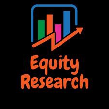 Equity Research Icon