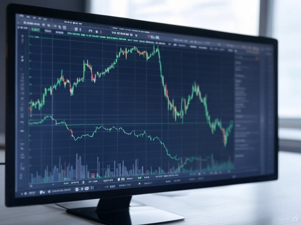 Trading Chart