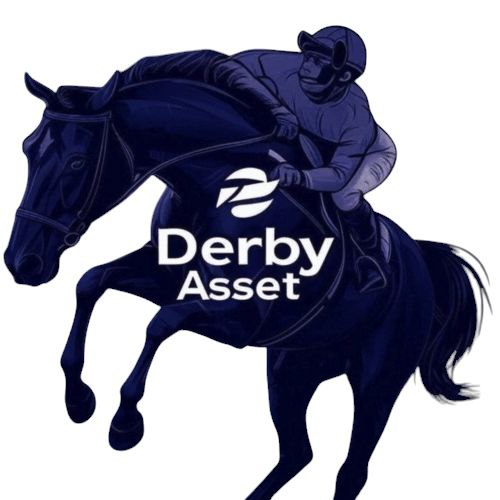Derby Asset Horse Logo